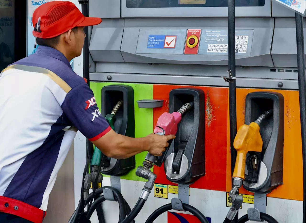 Gasoline, diesel prices to increase next week