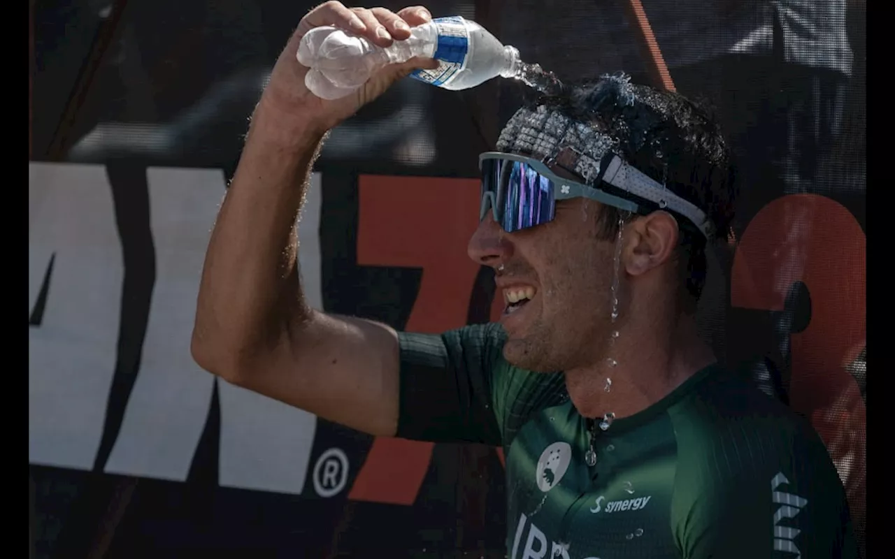 Global stars converge in Cebu for Ironman 70.3