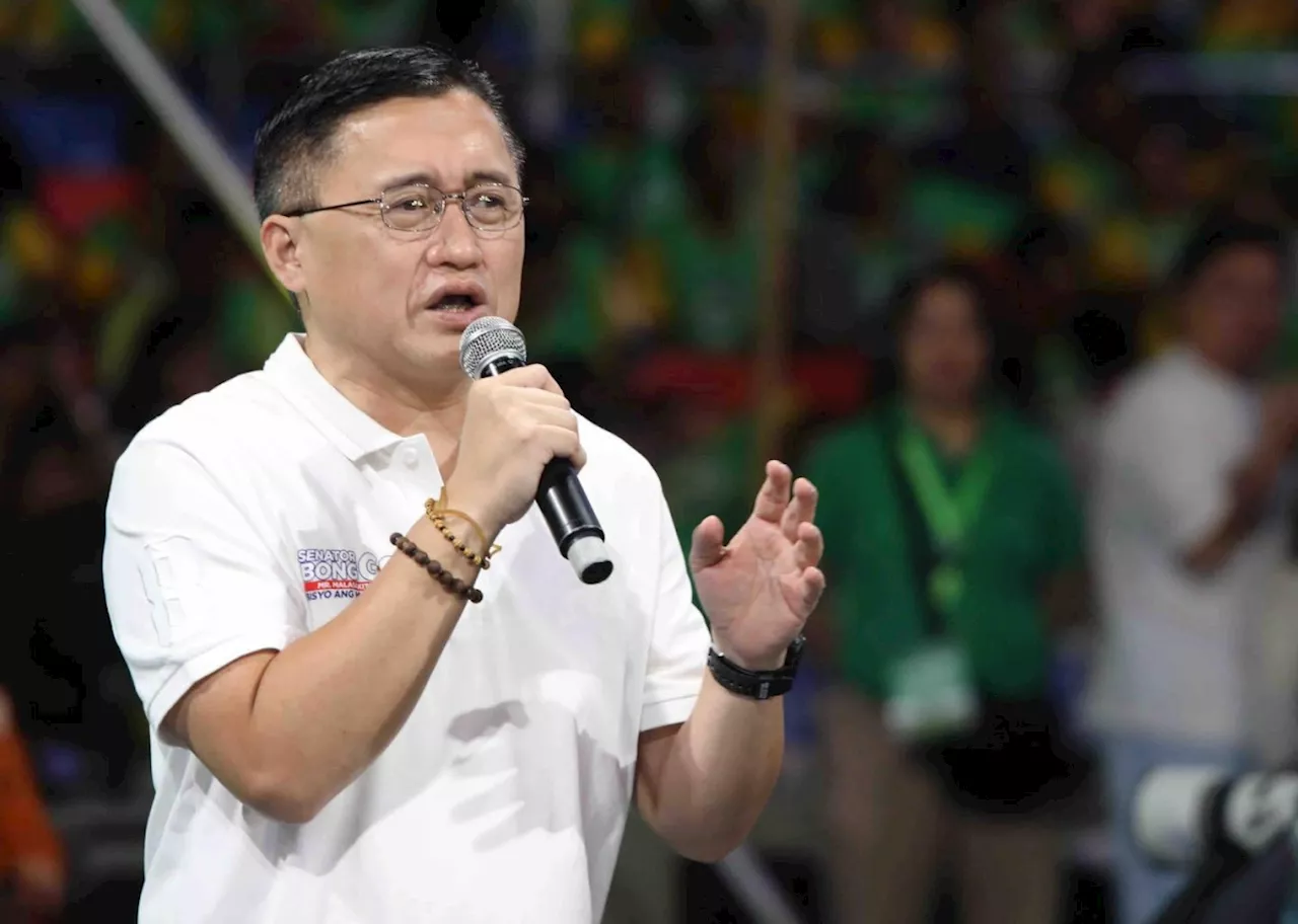 Go renews call for reforms in medtech field