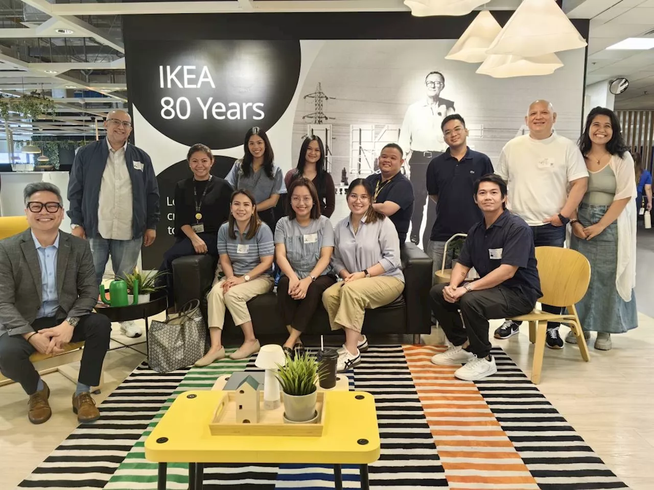 IKEA Philippines partners with Stratworks to build stronger local connections