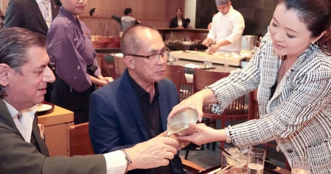 Okada Manila debuts two culinary gems with Michelin-starred mastery