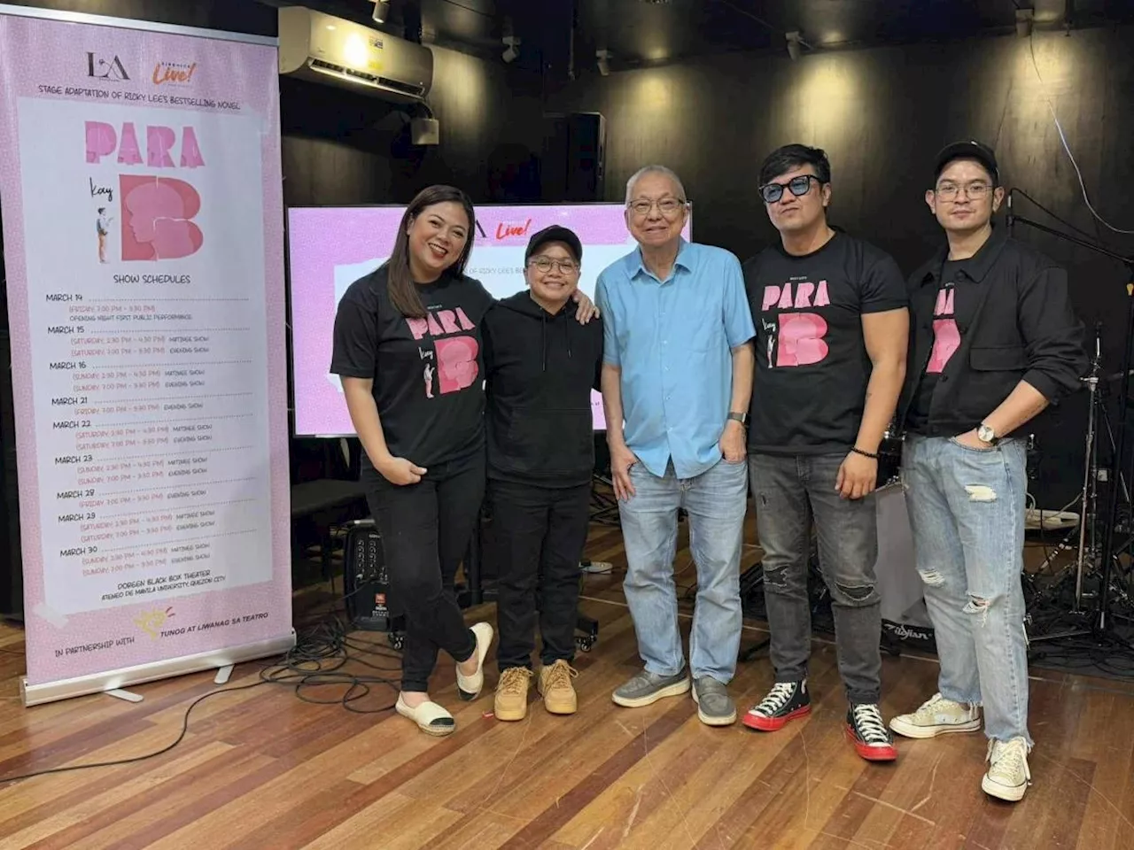 ‘Para Kay B’ returns with a vengeance