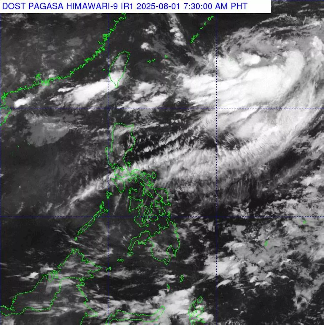 PH to have generally fair weather in next 2 to 3 days —Pagasa