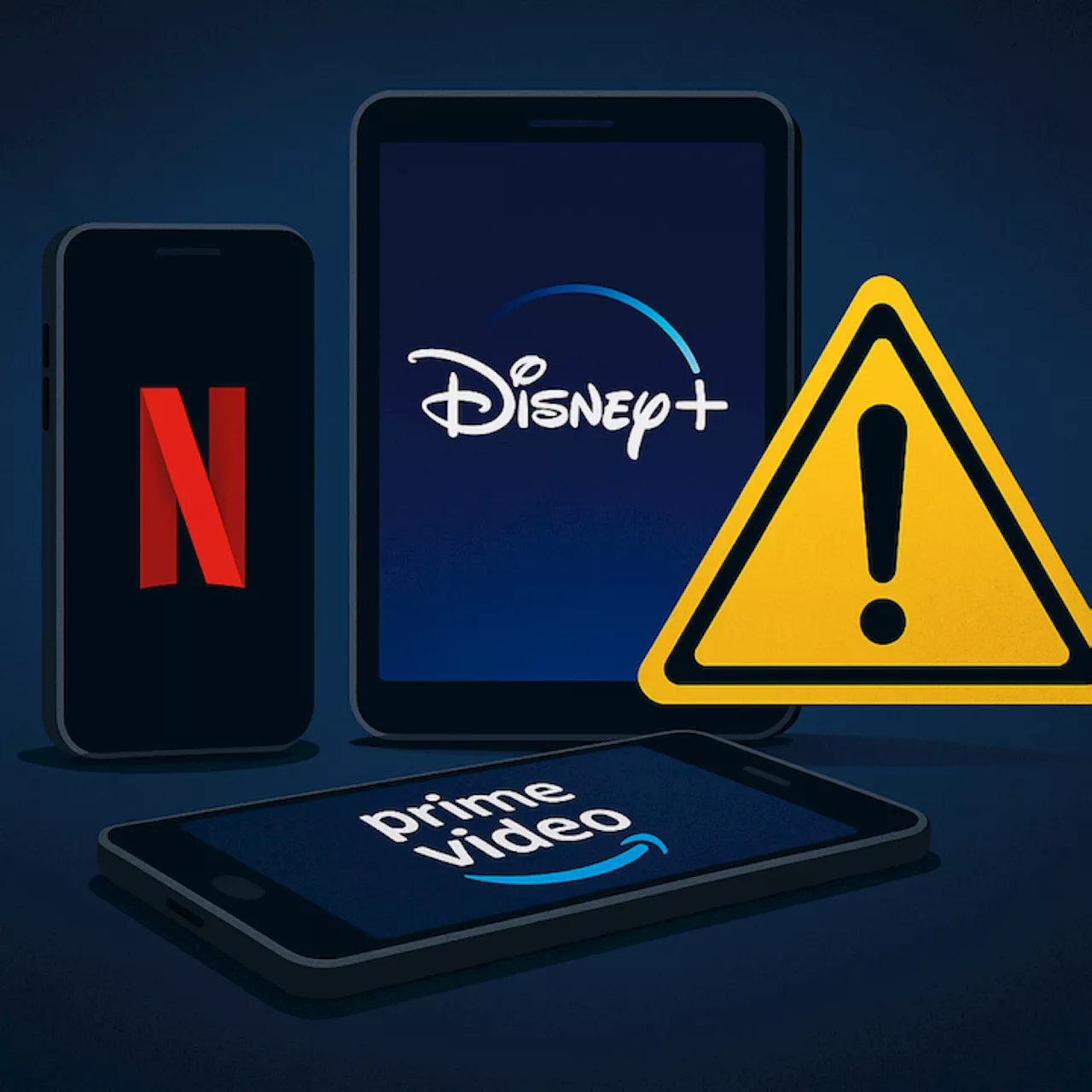 Streaming services a growing cybersecurity risk — report