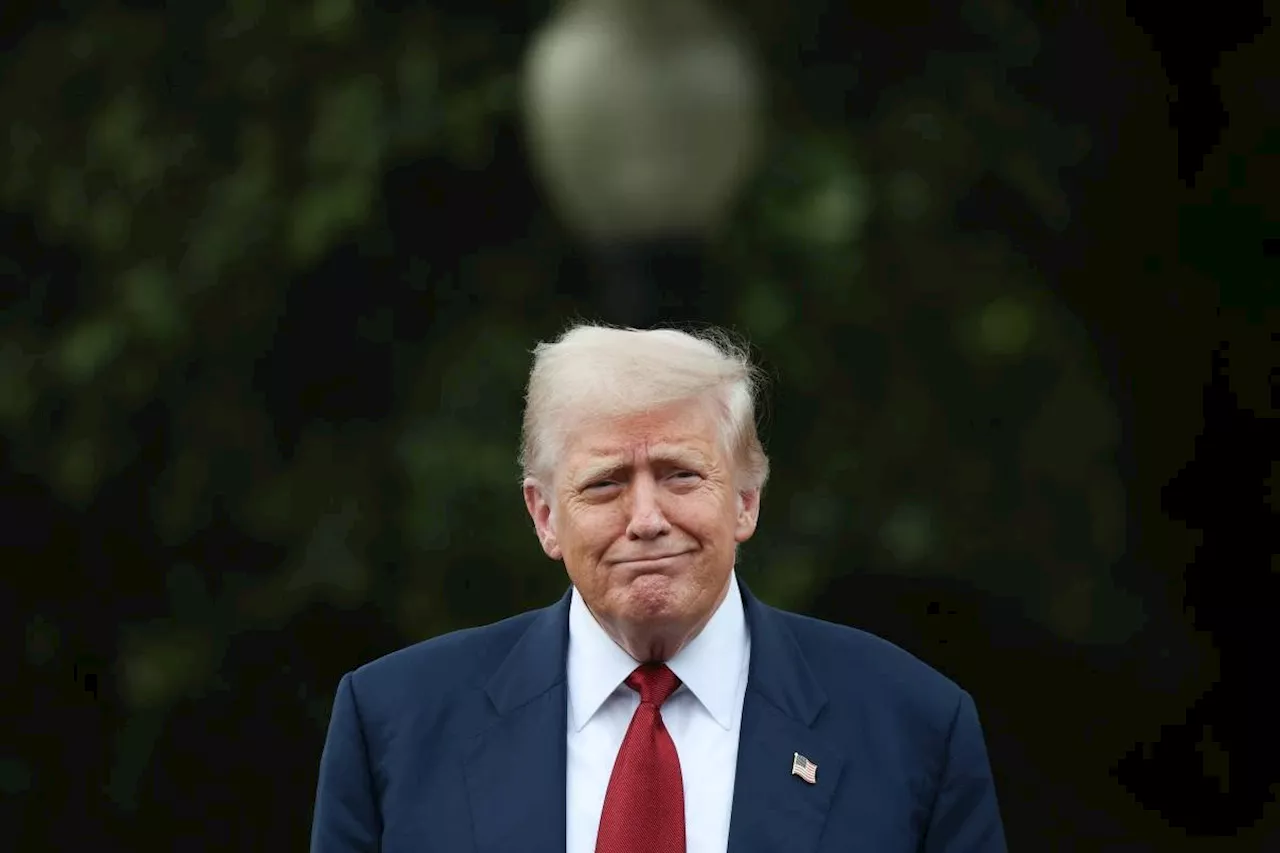 Trump stakes reputation as dealmaker with tariff policy