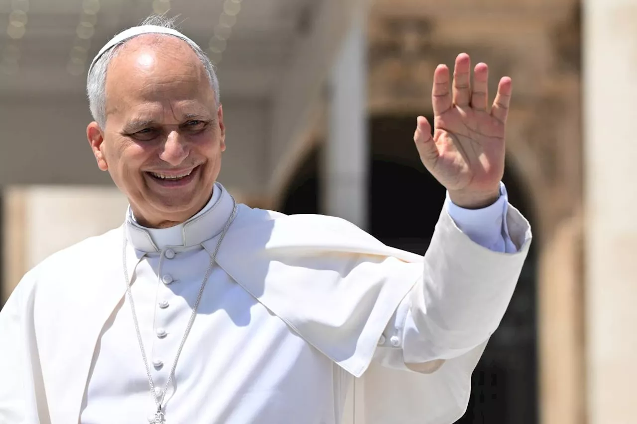 Up to a million young Catholics expected for grand Pope Leo vigil
