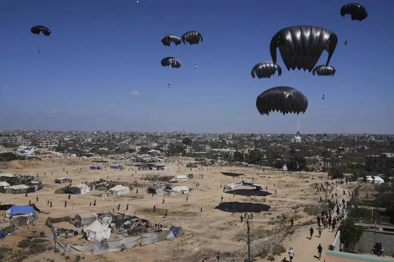 US envoy to monitor Gaza aid allocation