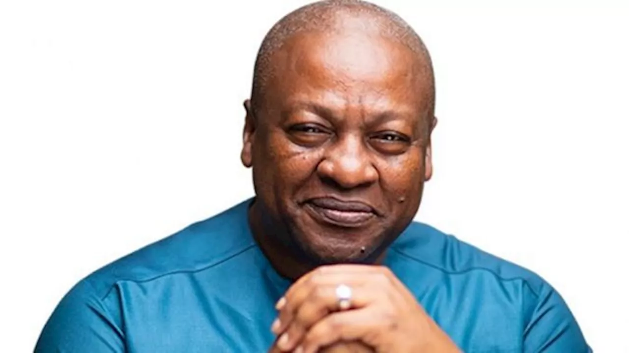 Mahama: Nigerians Safe in Ghana, Both Countries Are Brothers With Shared History