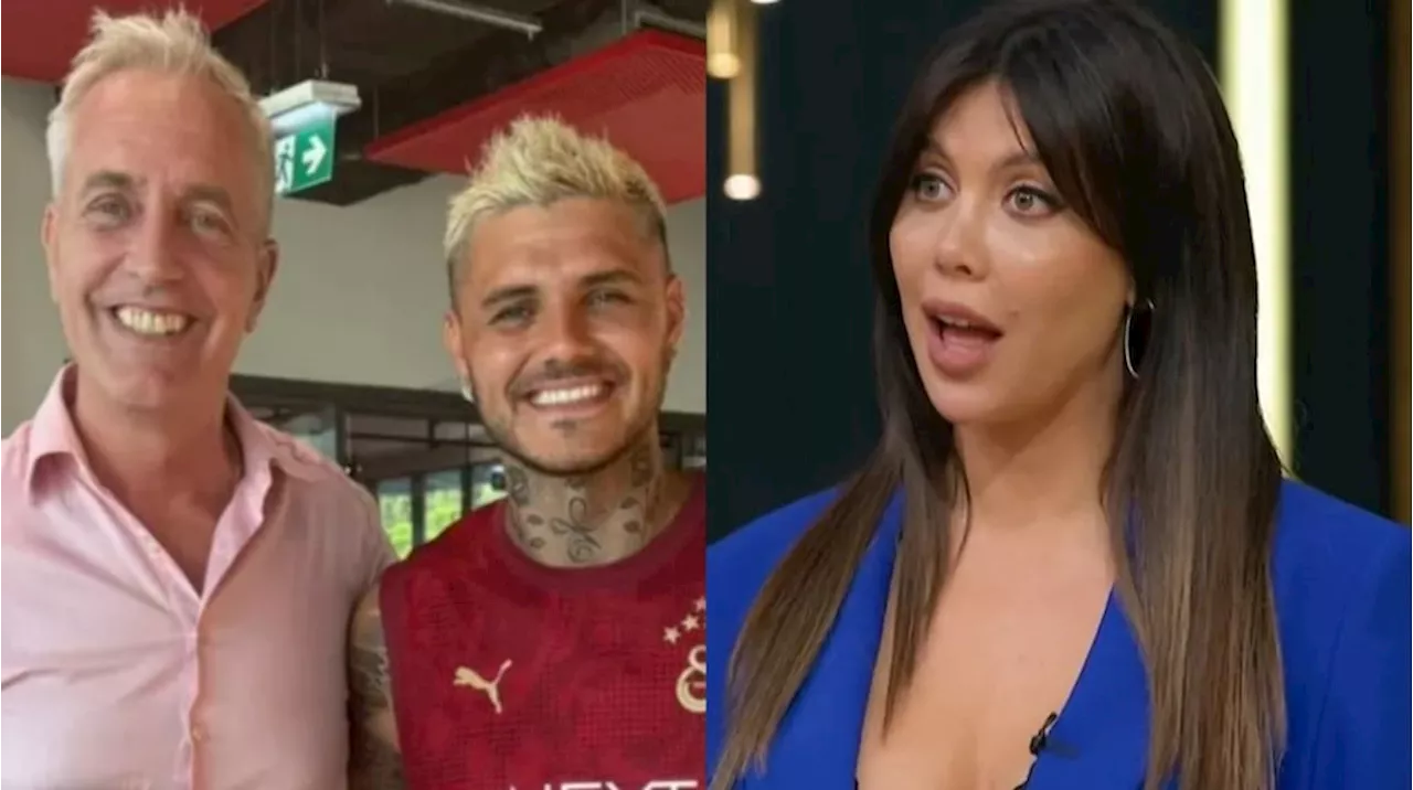 Dieron a conocer la supuesta estrategia de Mauro Icardi para desestabilizar a Wanda Nara en la TV