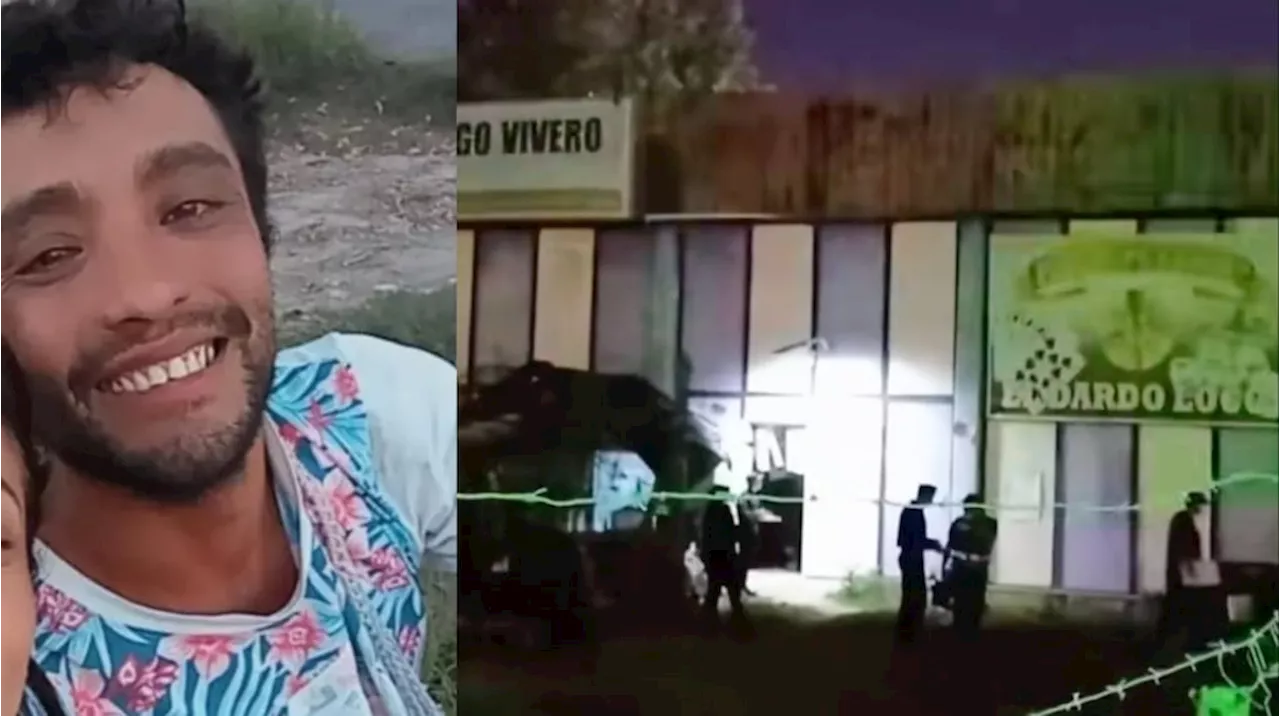 Un grupo de chicos entró a un boliche abandonado y encontró el cuerpo de un hombre que estaba desaparecido