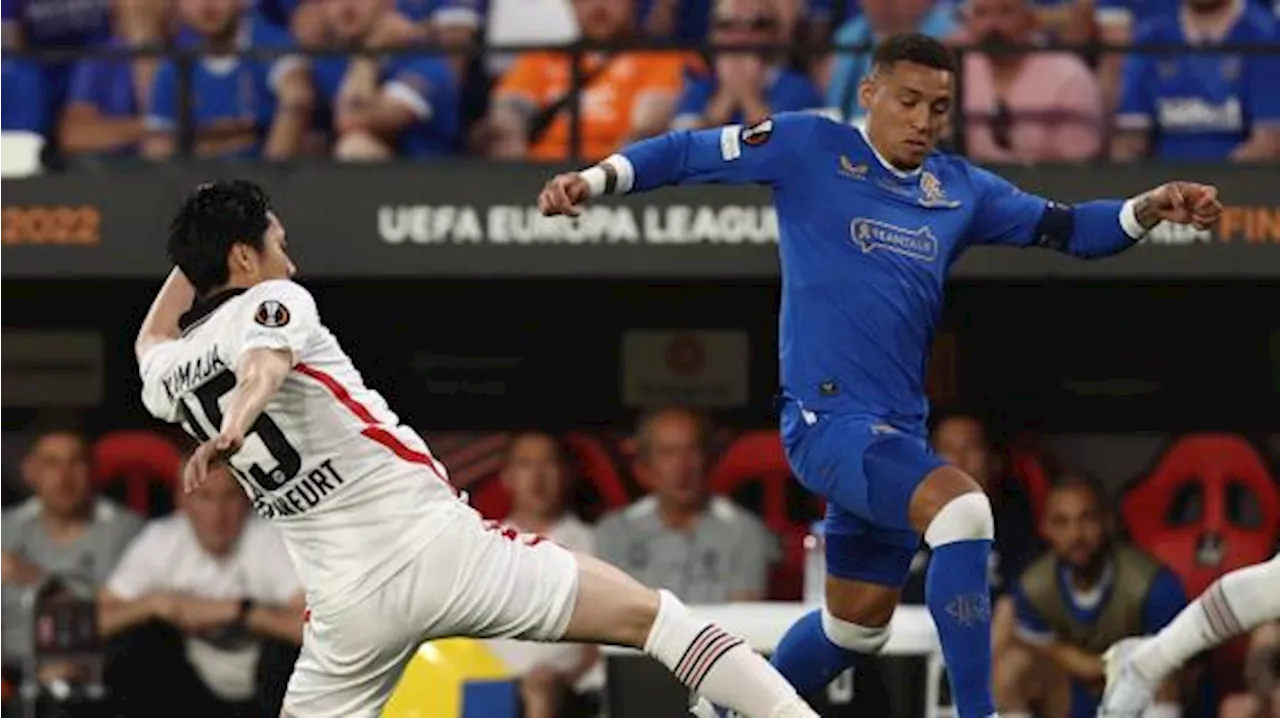 Scozia, subito uno stop per i Rangers: 1-1 con il Motherwell all'esordio in campionato