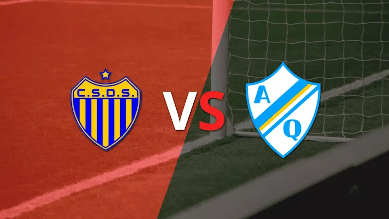 Dock Sud vs. Arg. de Quilmes en vivo: cómo verlo, horario y TV