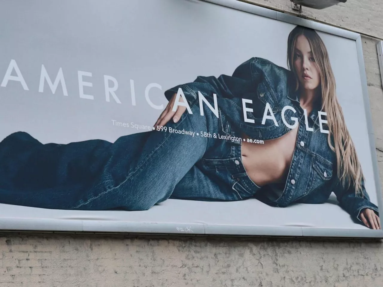 Sweeney-Werbung von American Eagle: Rassismus-Vorwurf nach Wortspiel