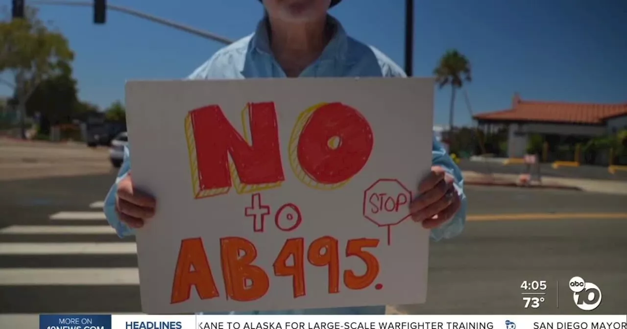 Parents question California bill that would expand child guardianship during separations
