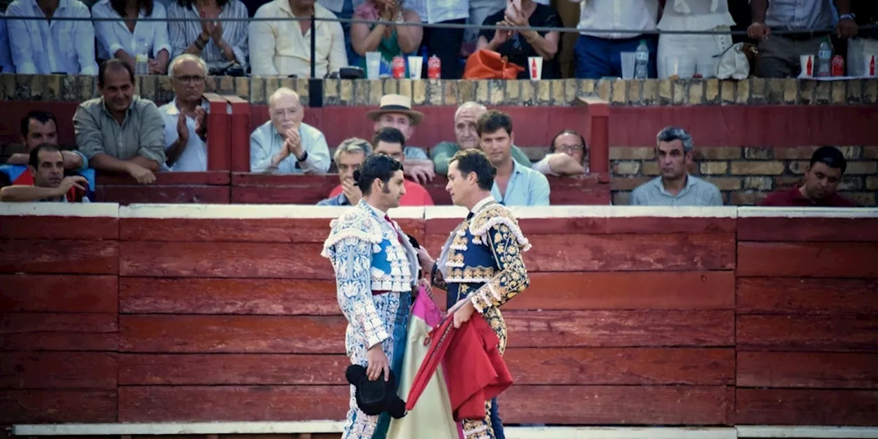 Daniel Luque, sustituto de Morante de la Puebla este miércoles en Málaga