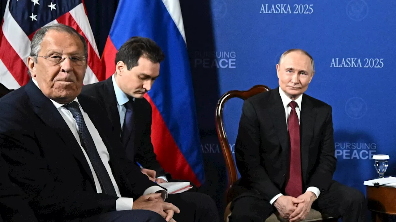 Lavrov: 'Mosca pronta a negoziare ma un vertice va preparato con attenzione'