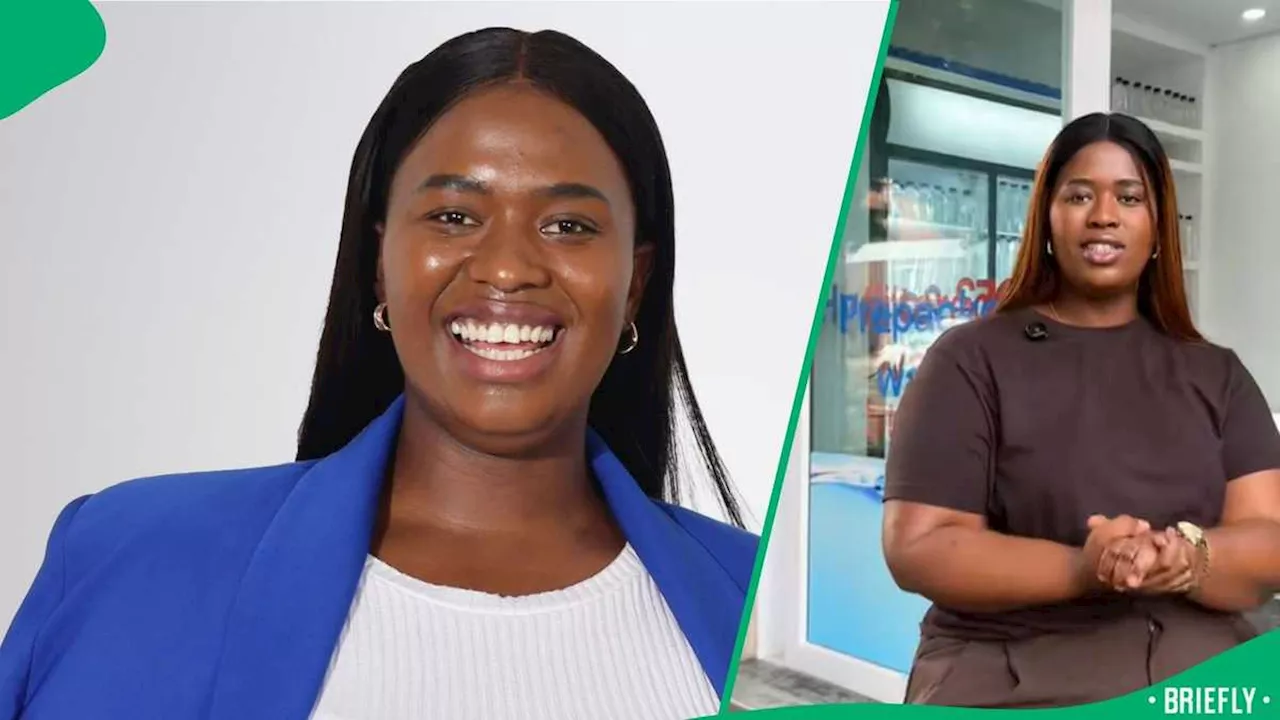 “You’ve Always Been That Girl”: Serial Entrepreneur Showcases 3 of Her 7 Businesses, SA Inspired