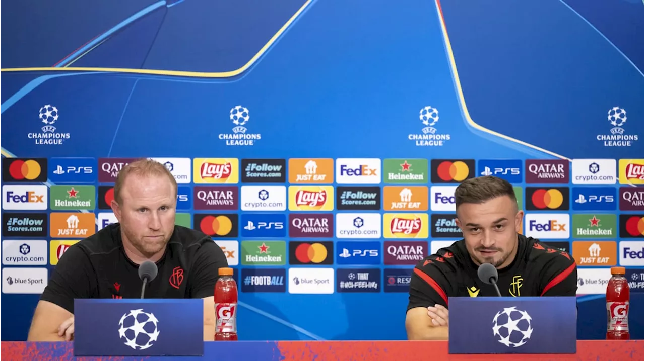 Liveticker: Medienkonferenz FC Basel – FC Kopenhagen, Champions-League-Quali