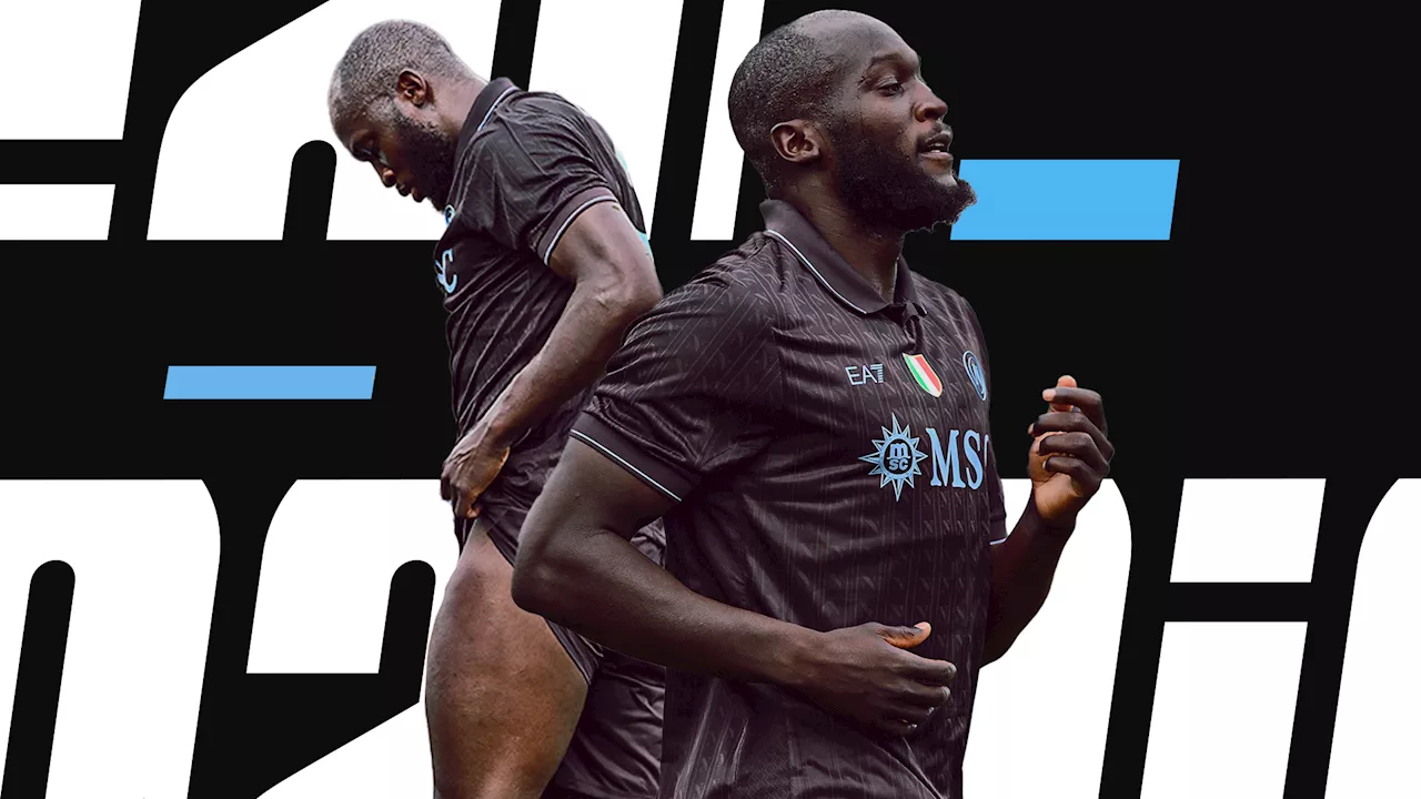 Napoli, Lukaku non si opera: fuori dai 3 ai 4 mesi, ecco come Conte pensa di sostituirlo
