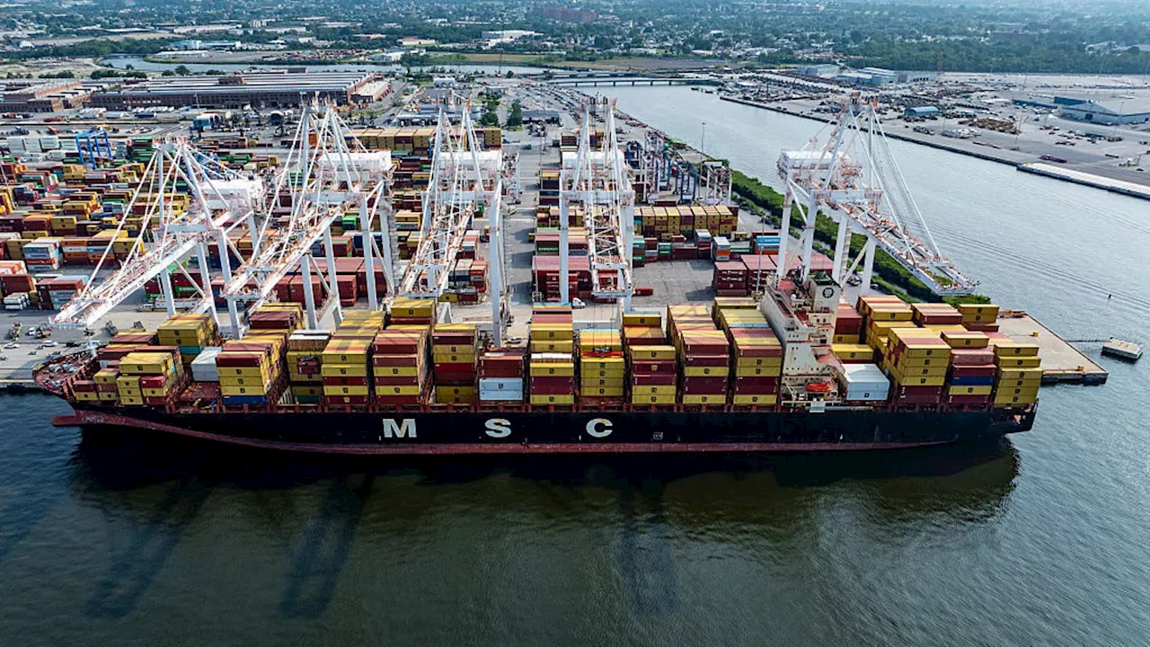 CNBC Daily Open: Not even fire extinguishers can escape the Trump administration's tariffs