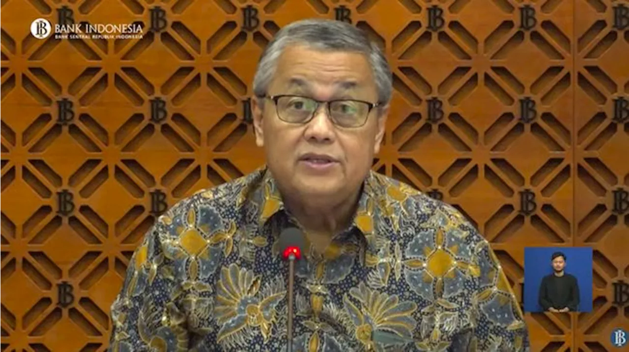 Ini Alasan BI Pede Nilai Tukar Rupiah Bakal Tetap 'Aman Tentram'