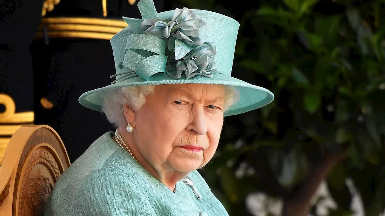 Late Queen Elizabeth refused to open airport terminal after relative was barred from taking guns on plane, royal cousin claims