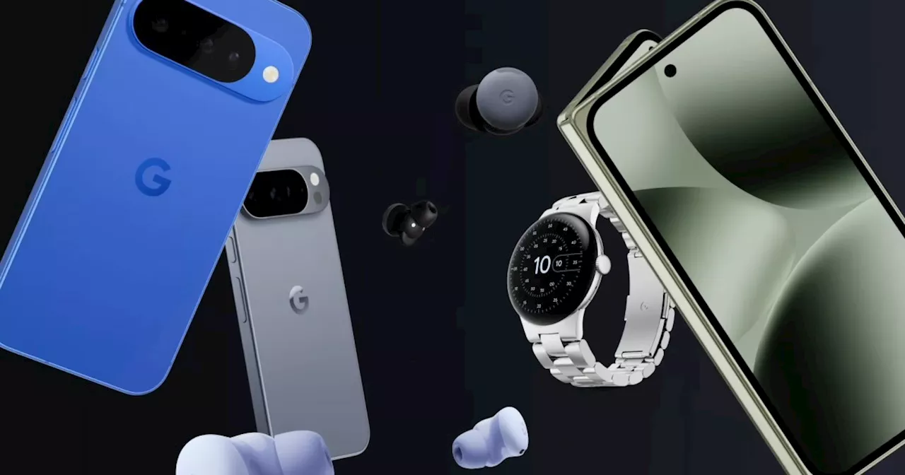 Google Pixel 10 Series Launch Event: Watch Live, News, Rumors, and What to Expect