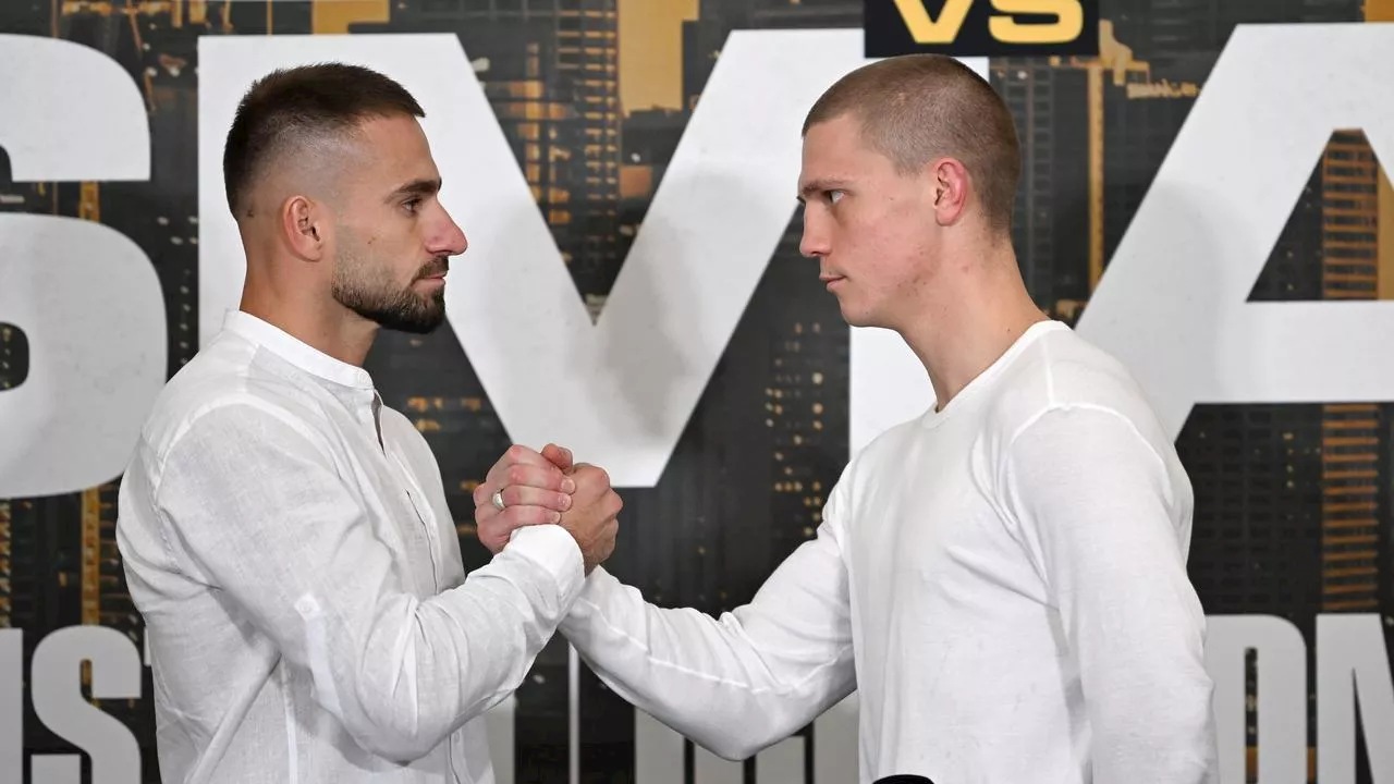 Full card and start time as Tszyu makes long-awaited return at star-studded event