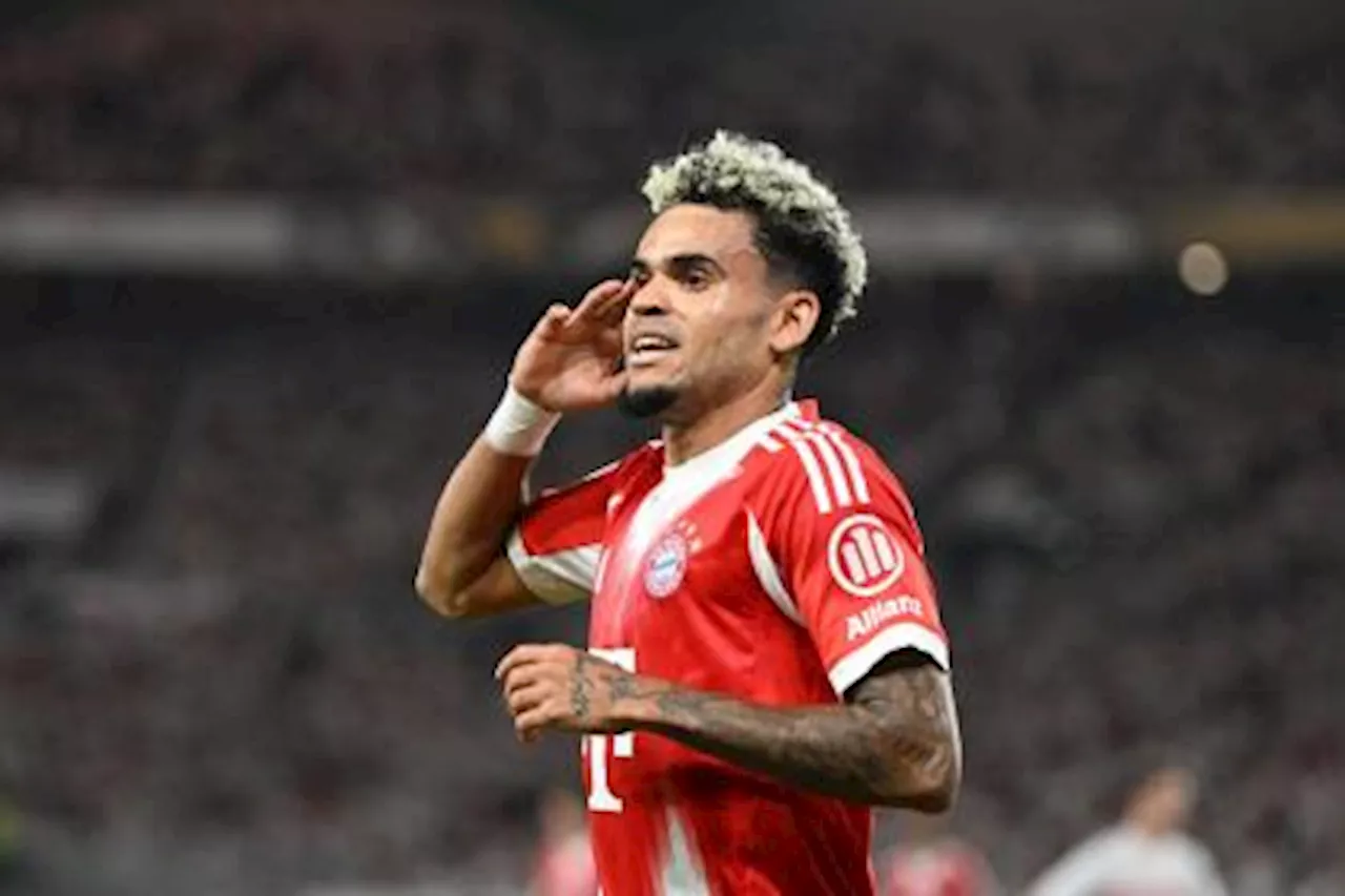 Luis Díaz empieza a convencer a Matthäus: de la crítica al elogio