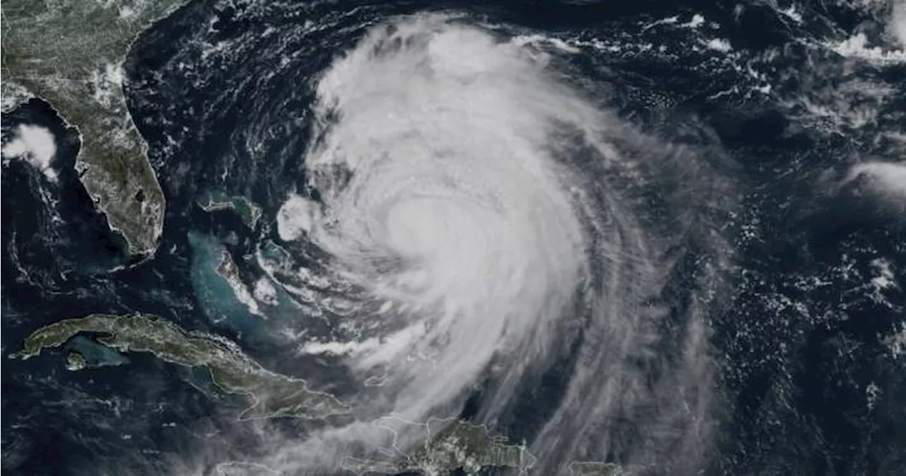 Hurricane Erin approaches U.S., prompting warnings from Florida to New York