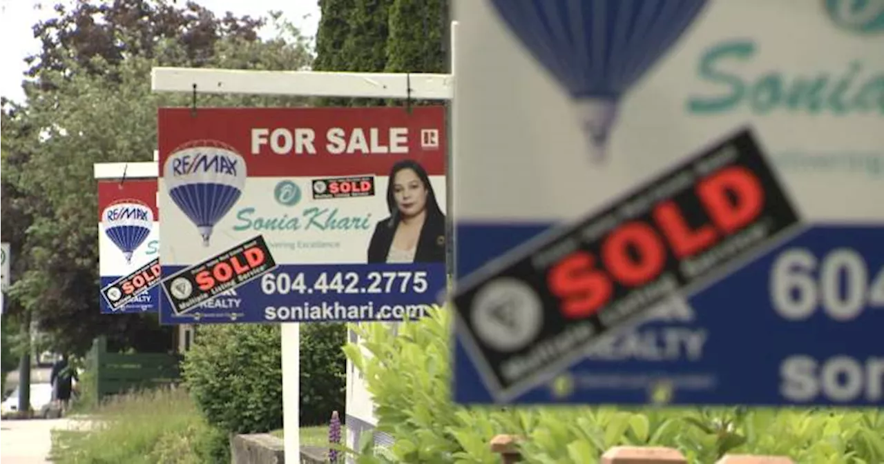 New report suggests relief could be on the way for Calgary’s housing market