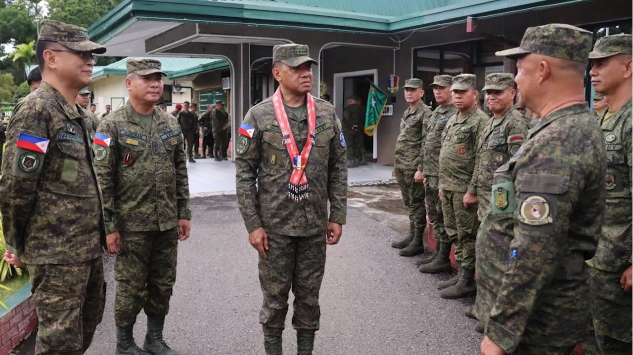 PH Army chief to troops: Suppress threats to 1st BARMM polls