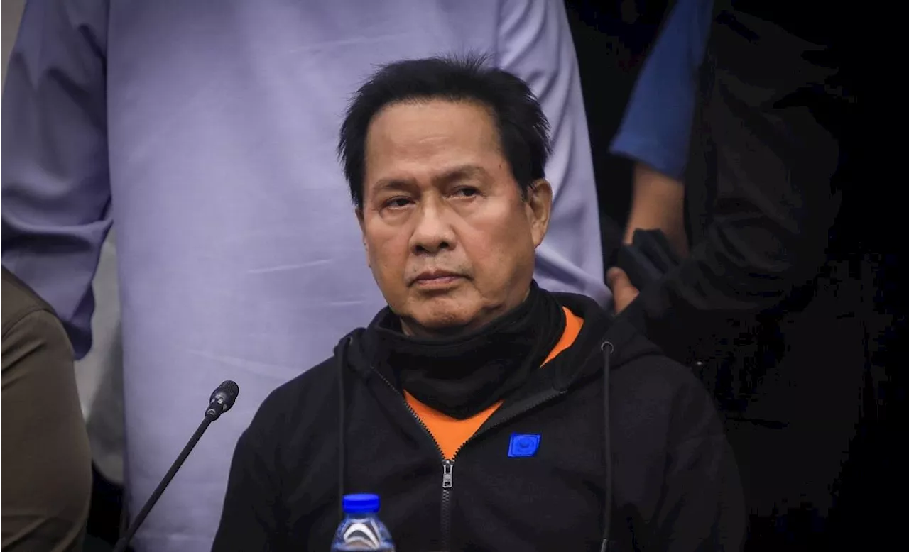 US seeking Quiboloy extradition, sources say