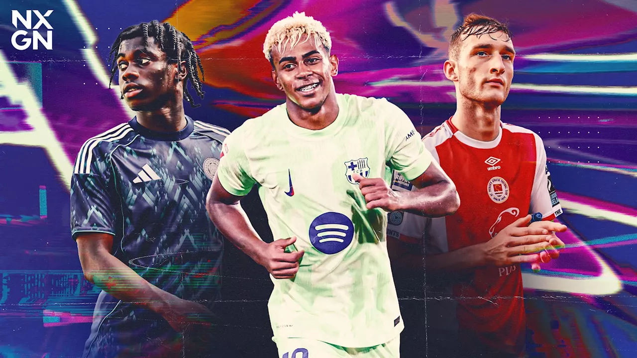 NXGN Weekly: Yamal guida il Barcellona, Monga batte il record di Bellingham, Leoni sistemerà la difesa del Liverpool?