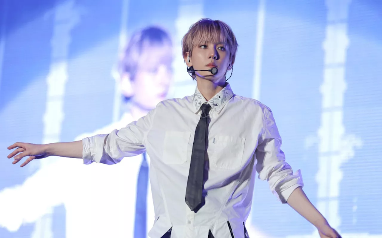 Baekhyun Concert, Kenny Bee Concert & More: What To Do In The Klang Valley This Weekend!
