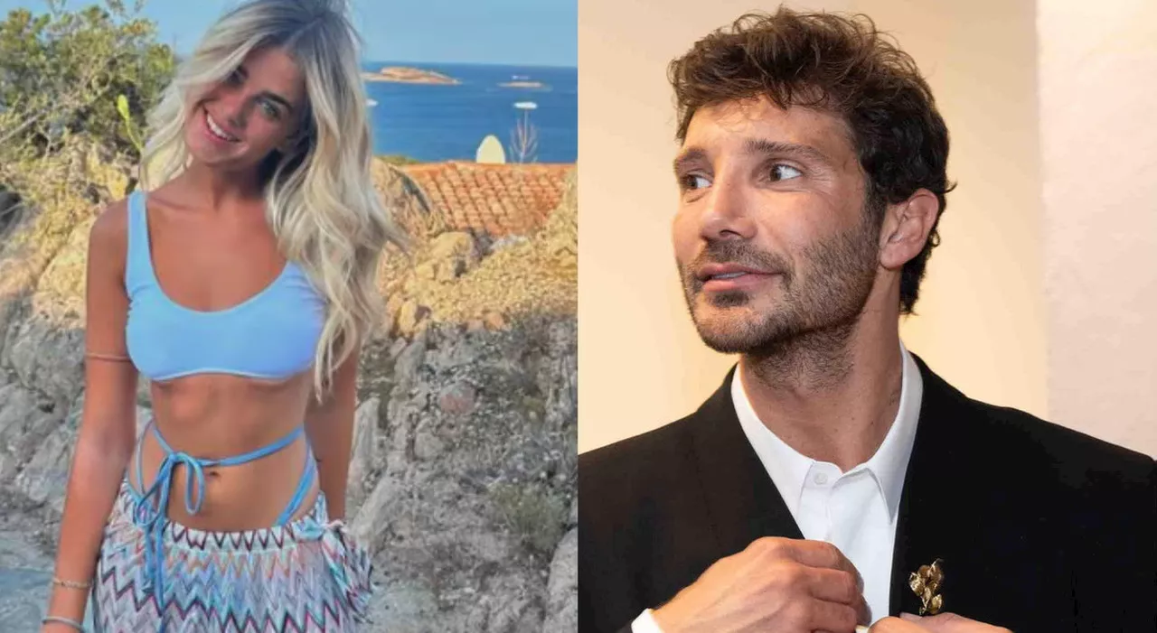 Chi è Caroline Tronelli, la ragazza principessa dagli occhi azzurri che ha conquistato De Martino: età, famiglia, vita privata