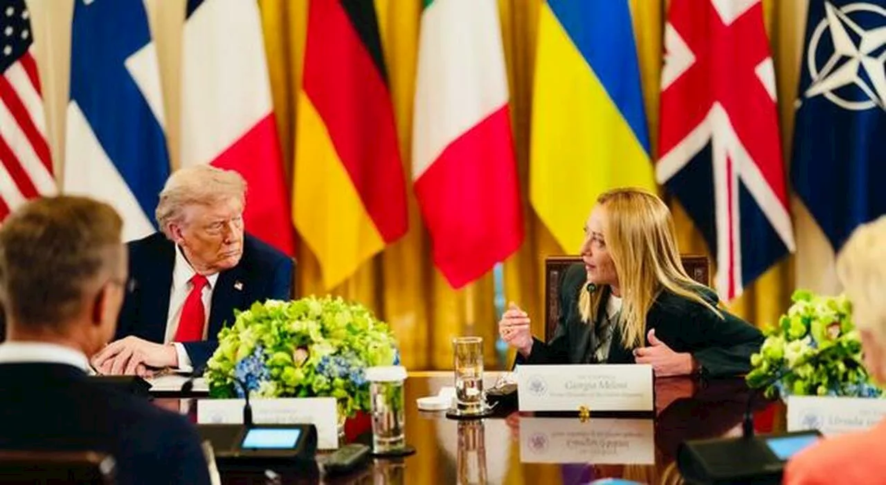 Ucraina, trattative per la conferenza di pace: l’Europa propone Ginevra, Trump vuole Budapest. Immunità a Putin per evitare l'arresto