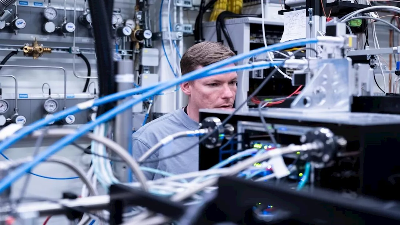 World’s most powerful X-ray laser captures tiny deformations in solar cells