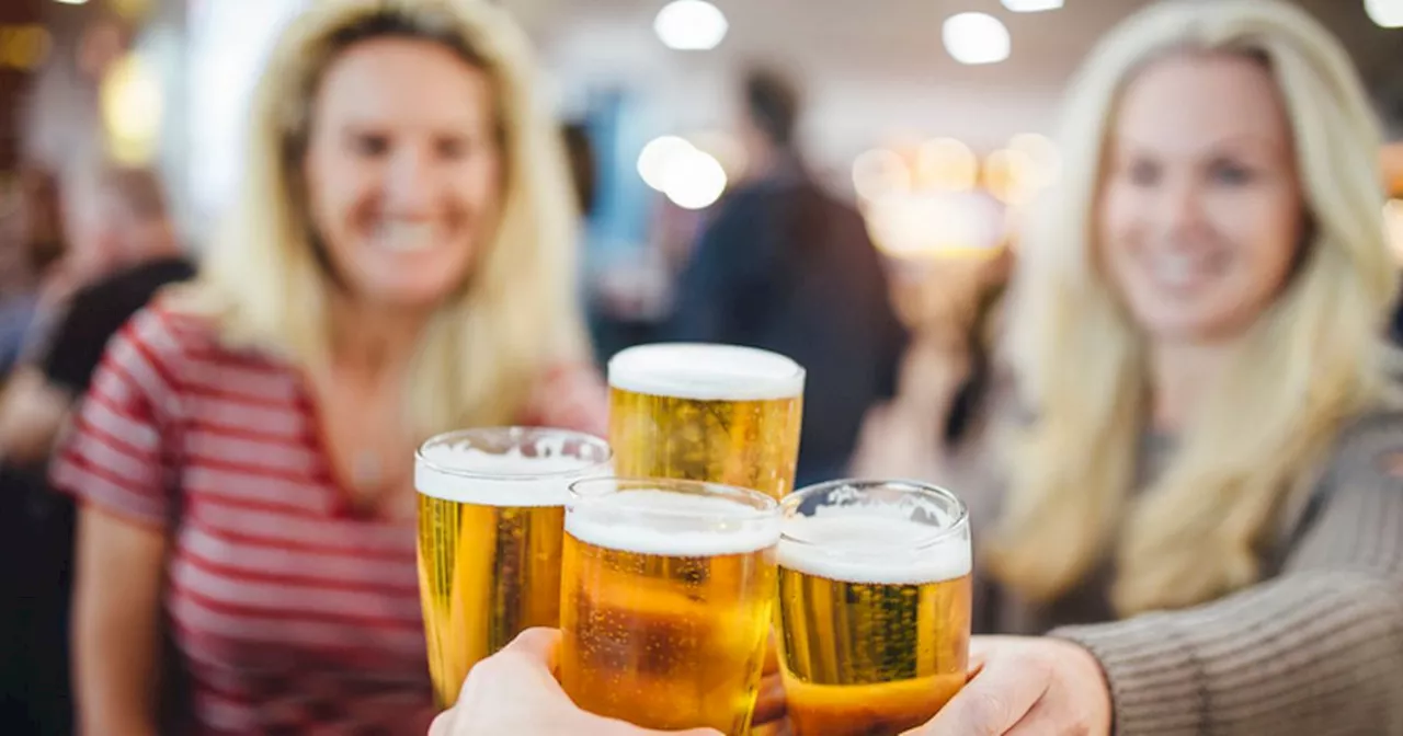 'A new record.' Man orders pint in popular pub but is floored by the receipt