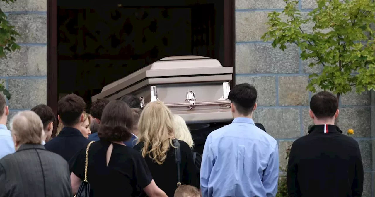 Martha Nolan-O'Slatarra funeral: 'She had a special way of lighting up a room'