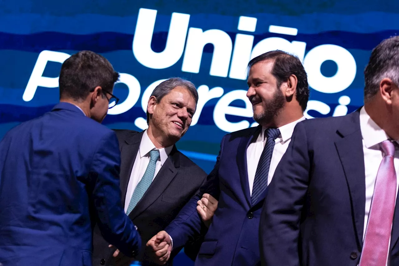 Com dinheiro e sem ideias, federação União-PP é Centrão com esteroides