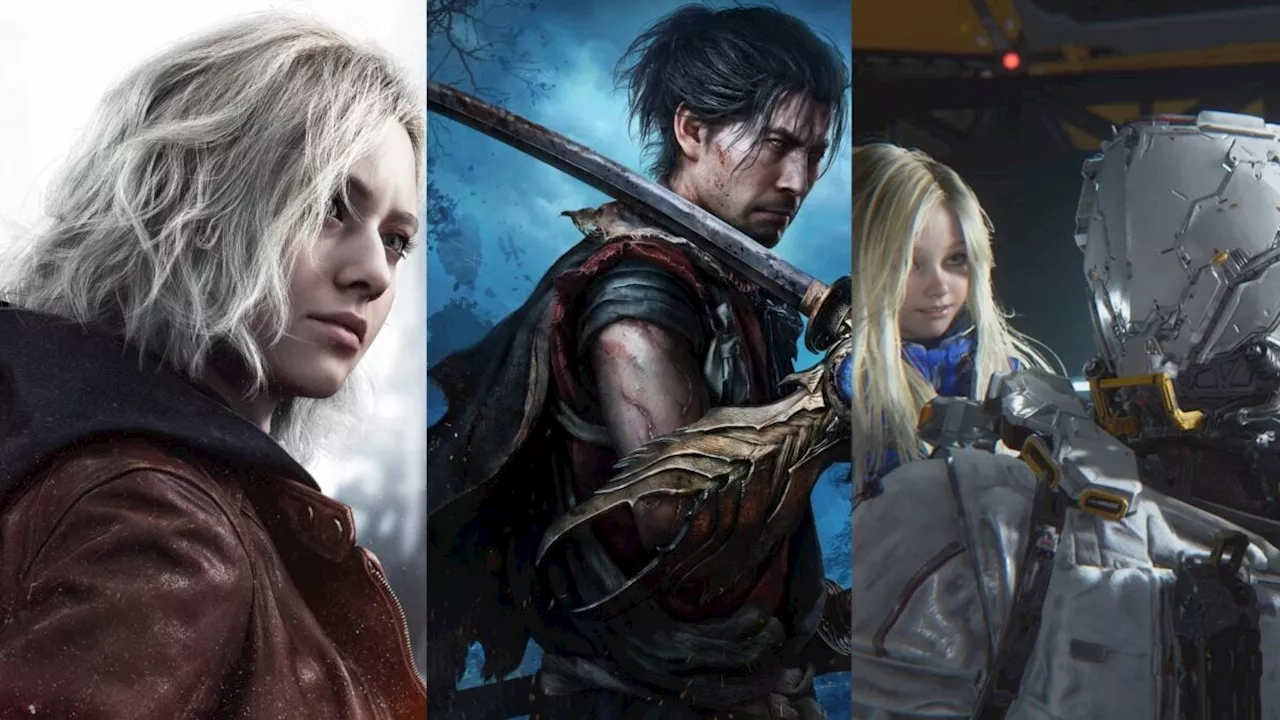 Capcom’s Upcoming Blockbusters Feel Old In The Best Way