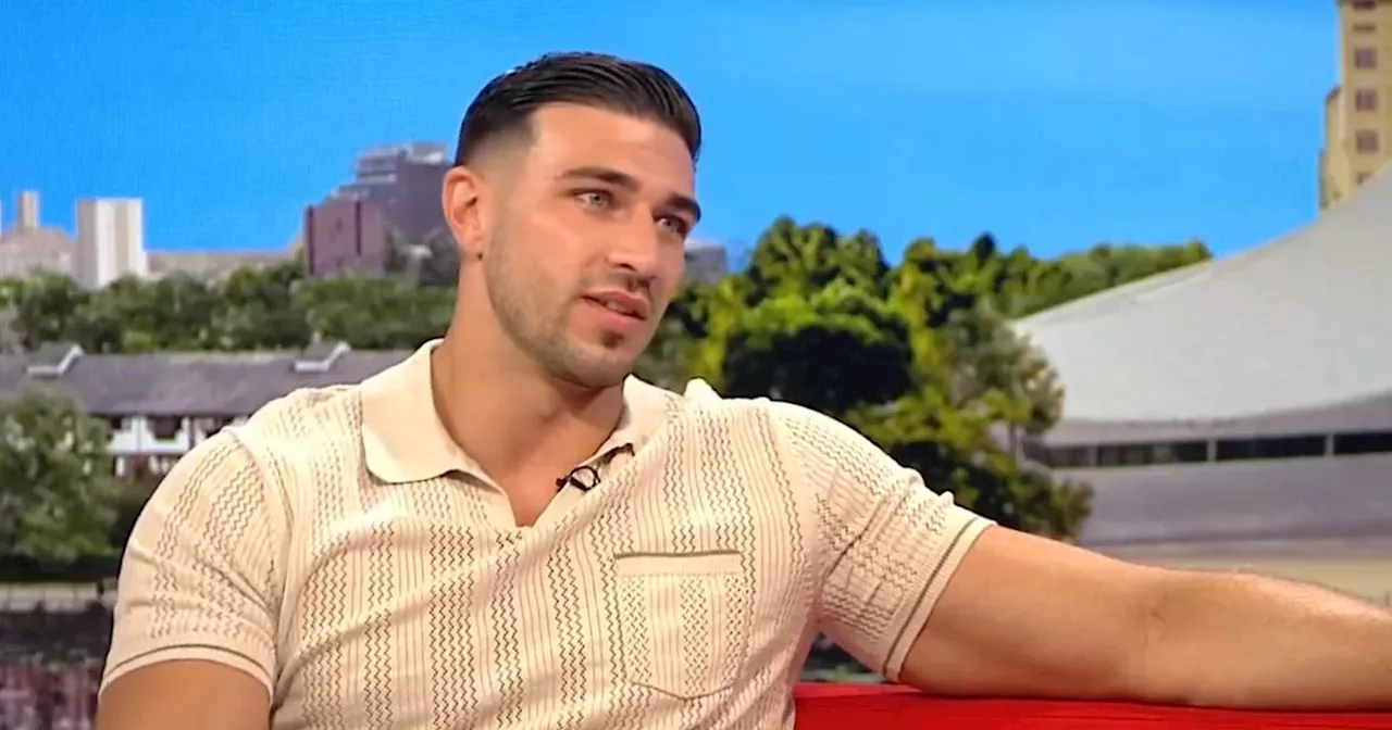 Tommy Fury breaks silence on relationship status with Molly-Mae as tell-all documentary drops