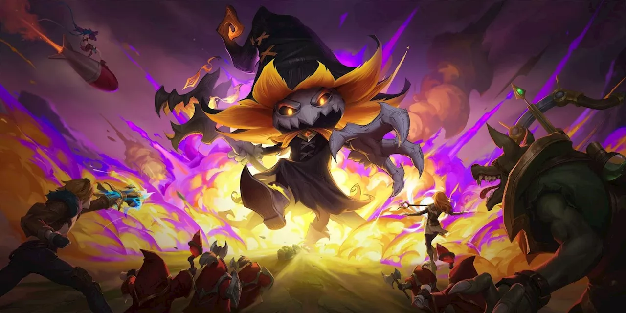 League of Legends previews: The trials that await in Season 3