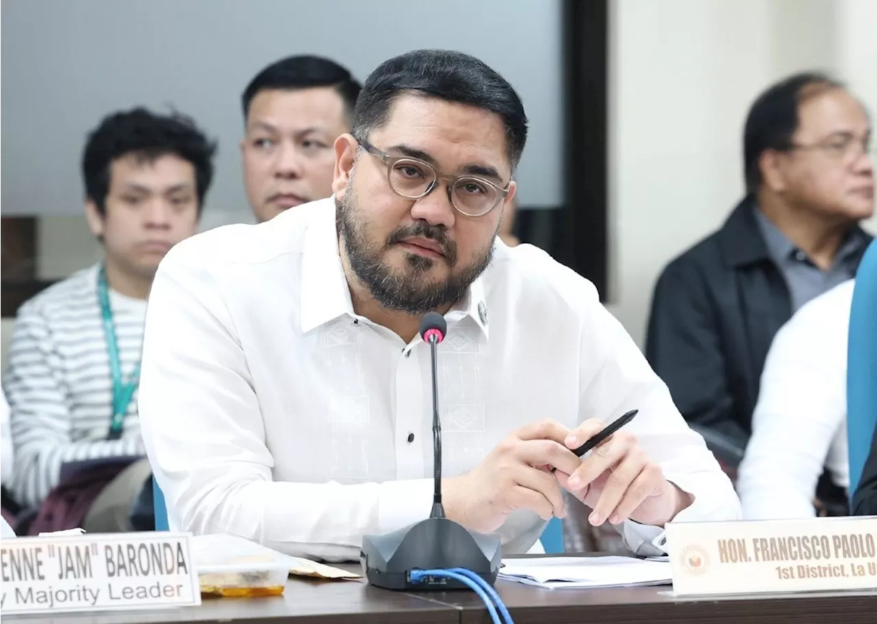 Solon hits broad insinuations versus House legislators