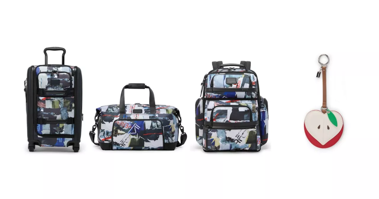 TUMI HIGHLIGHTS THE VIBRANCY OF NEW YORK CITY WITH DYNAMIC FALL 2025 COLLECTIONS