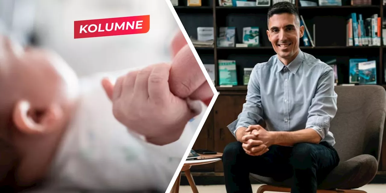 Marko Kovic: Problem Geburtenraten – wo bleiben die Kinder?