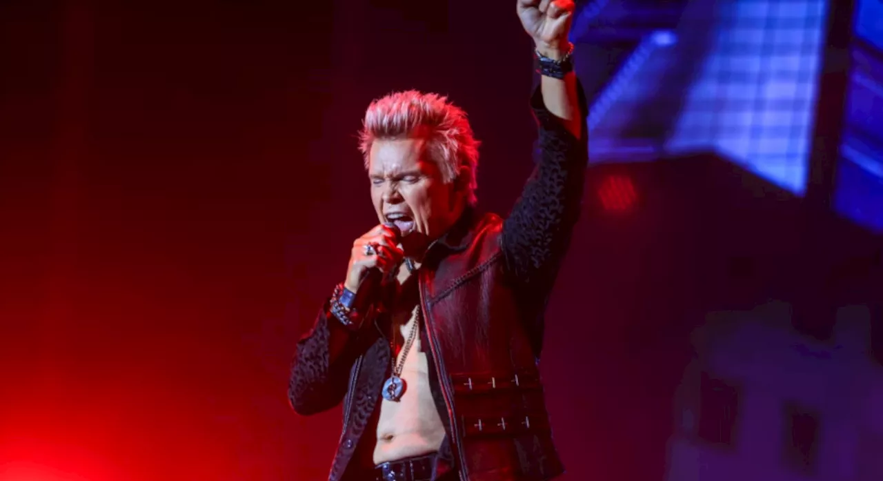 Billy Idol tour 2025: How to get the cheapest tickets to his MSG show