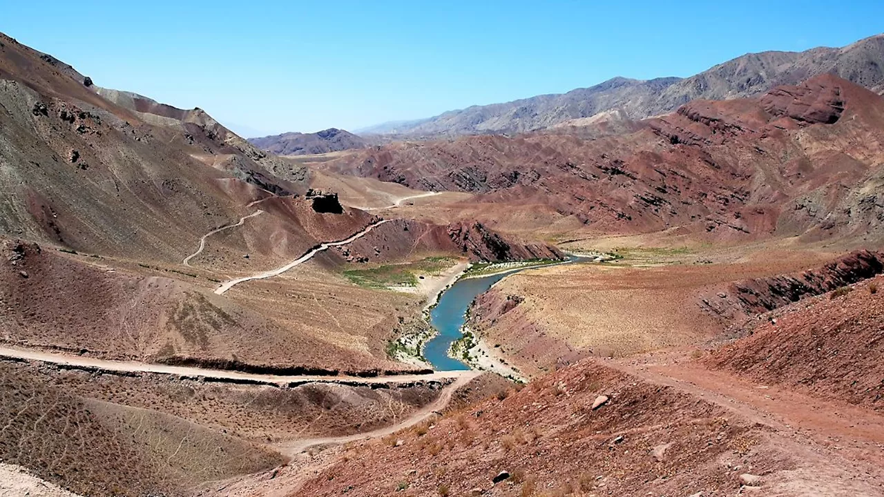 Streit um neuen Staudamm: Wasserkonflikt zwischen Iran und Taliban droht zu eskalieren