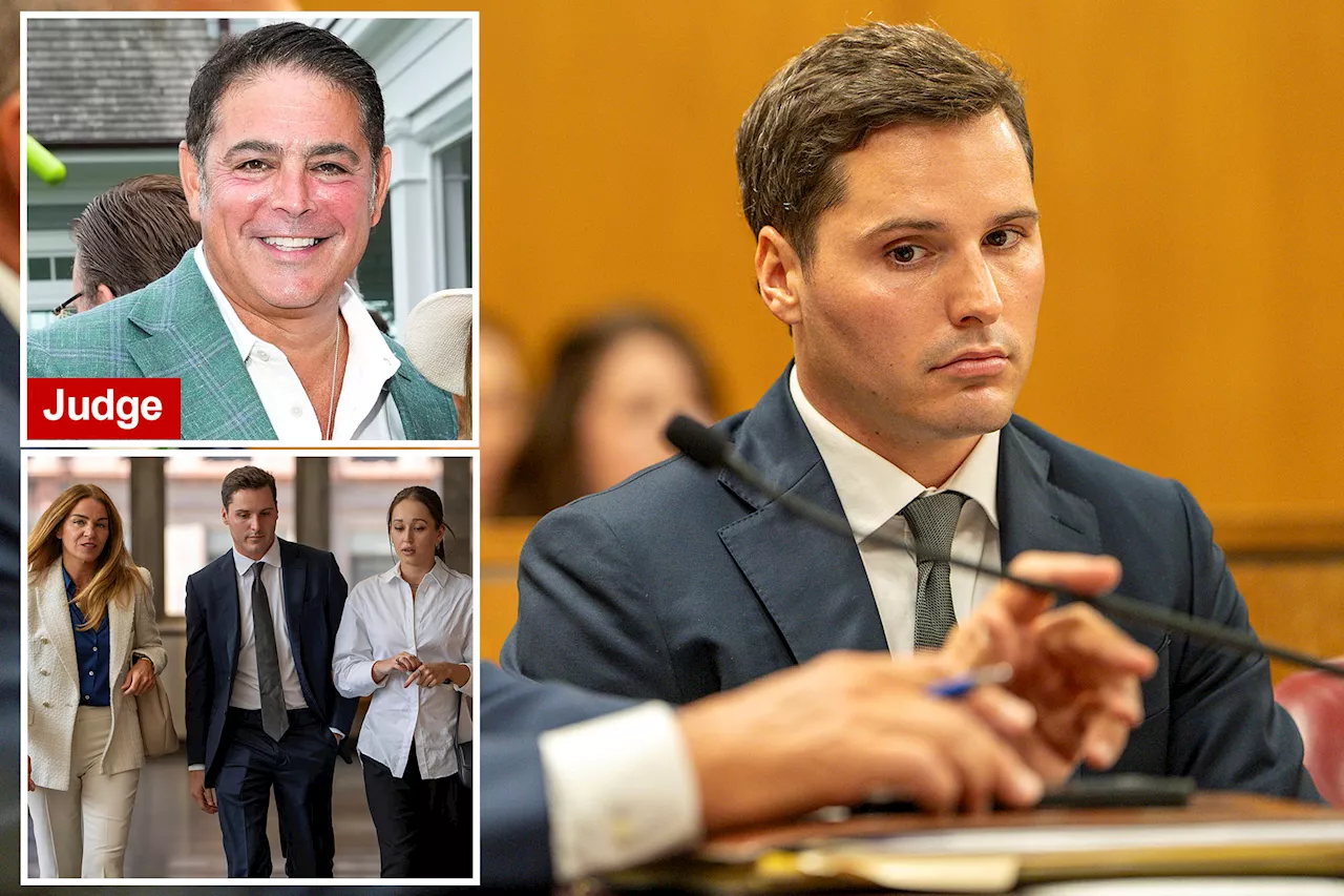 Convicted rapist who assaulted Tinder date after SoHo House meetup skates with just probation thanks to lenient NYC judge: 'Better alternative'